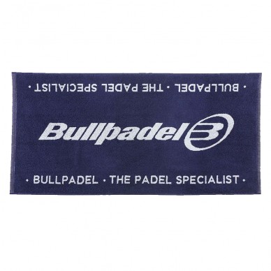 Bullpadel Handdoek BPTOWEL26 100X50 diepe oceaan