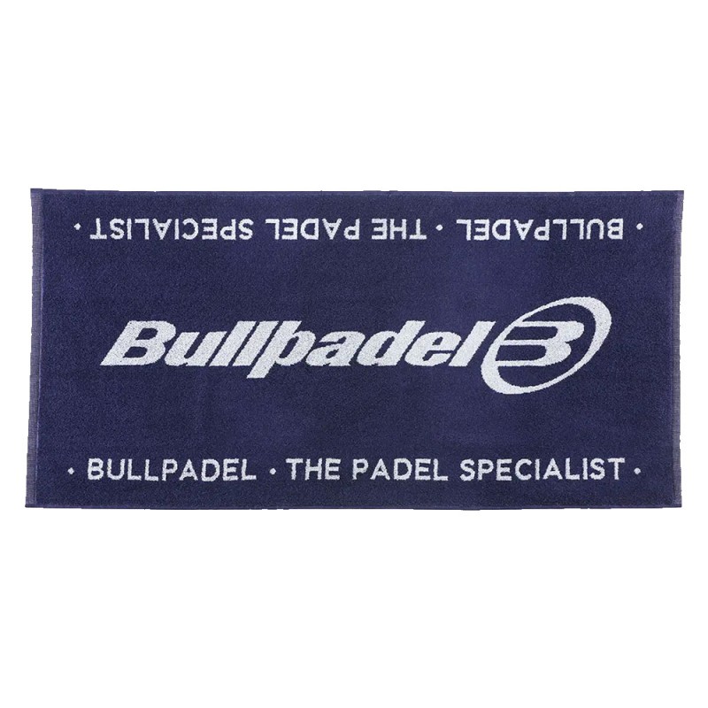 Bullpadel Handdoek BPTOWEL26 100X50 diepe oceaan