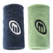 Bullpadel polsbandjes BPMU262 zuur groen blauw