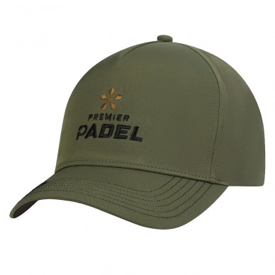 Cap Bullpadel Premier BPG-PMR2605 kaki