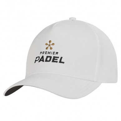 Cap Bullpadel Premier BPG-PMR2605 beiges