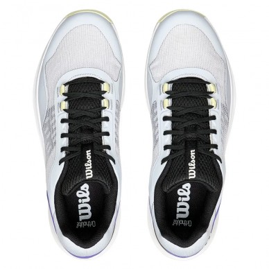 Wilson Hurakn Pro V2 grey heren 2026
