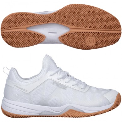 Nox Nerbo white gum rubber heren 2026