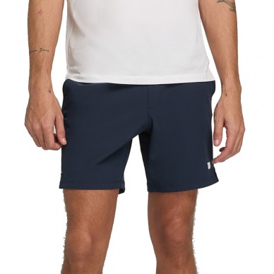 Wilson Team 7" marineblauw short