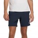 Wilson Team 7" marineblauw short