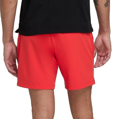 Wilson Team 7" rood Short