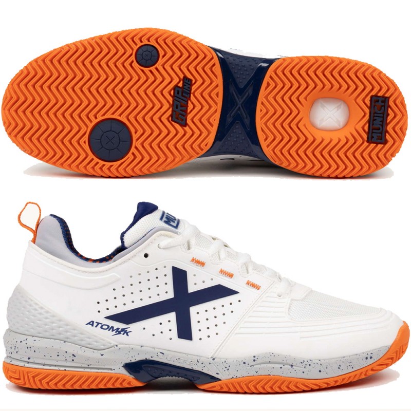 Munich Atomik 49 White 2026