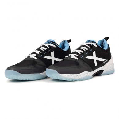 Munich Atomik 51 black light blue heren 2026
