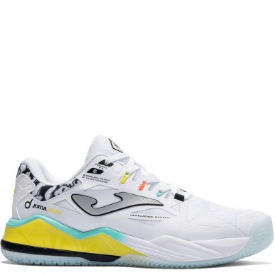 Joma Spin Men 2602 white 2026
