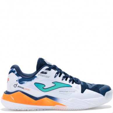 Joma Spin Men 2632 white blue heren 2026