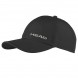 Cap Head Pro Player zwart