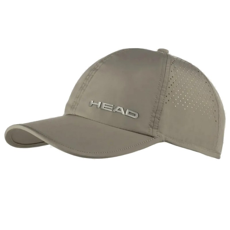 Cap Head Pro Player grijze