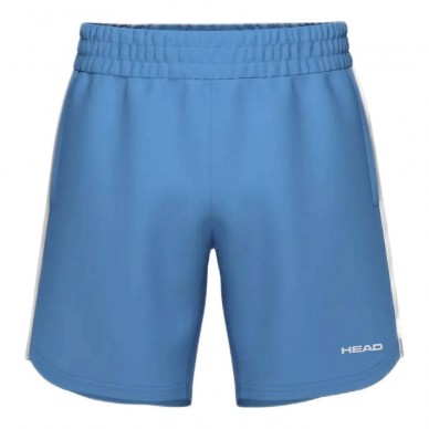 Head Power lichtblauw Short