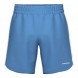 Head Power lichtblauw Short