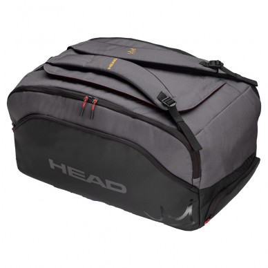 Head Padeltas Coello Pro X Duffle zwart 2026