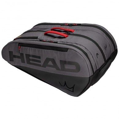 Head Padeltas Coello Tour grijs 2026