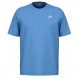 Head Slice II lichtblauw T-shirt