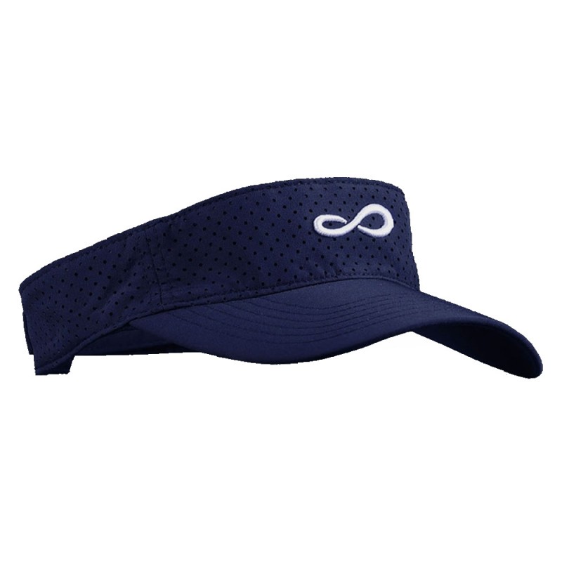 Vizier Endless Icon donkerblauw
