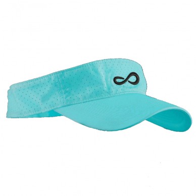 Vizier Endless Icon blauw cyaan