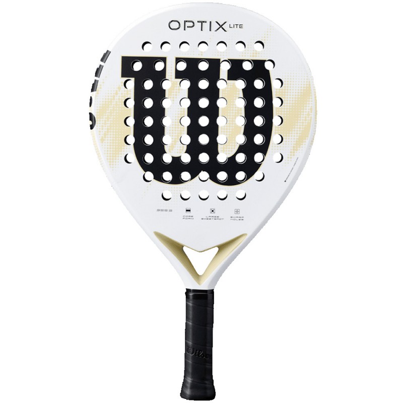 Wilson Optix V2 Lite wit 2026