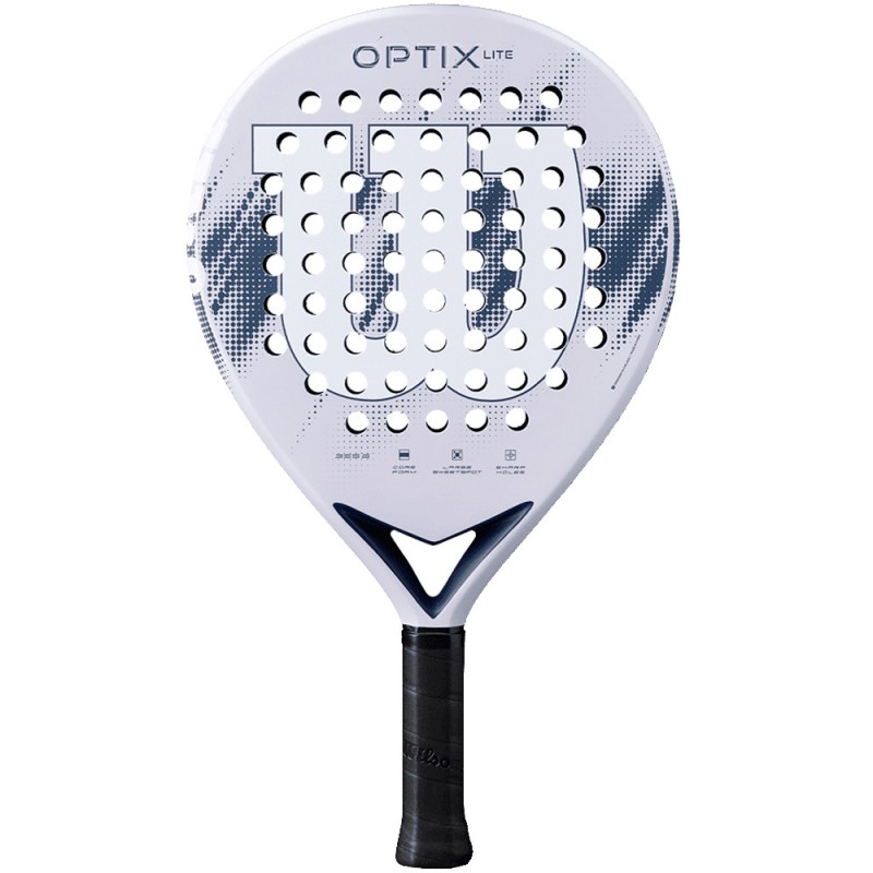 Wilson Optix V2 Lite lila 2026