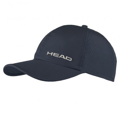 Cap Head Pro Player marineblauwe