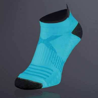 sokken Endless S.O.X. Low aqua