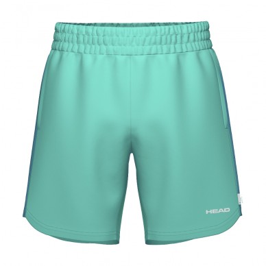 Head Power turquoise blauw Short