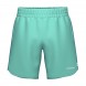 Head Power turquoise blauw Short