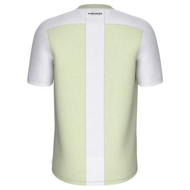 Head Play Tech groen T-shirt