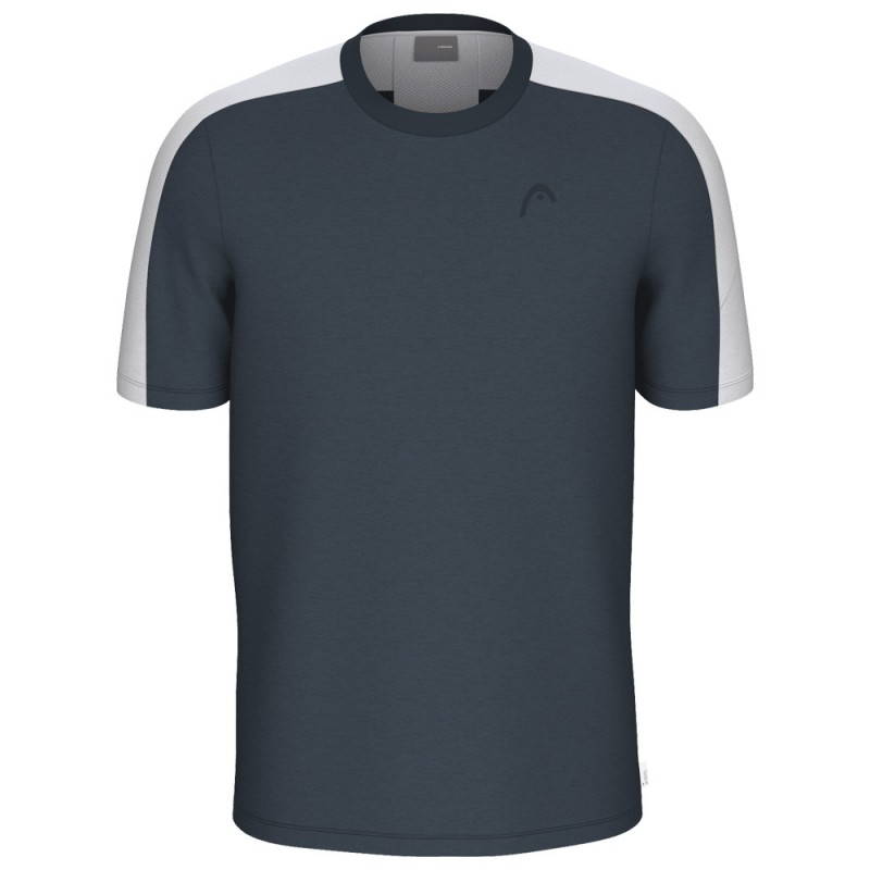 Head Play Tech donkerblauw T-shirt