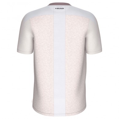 Head Play Tech paars T-shirt