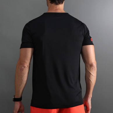 Endless Unlimited Diamond II zwart T-shirt