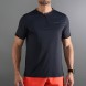 Endless Bravery titanium Polo