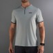 Endless Bravery lichtgroen Polo