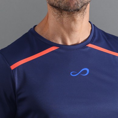 Endless Ace Rush marineblauw T-shirt