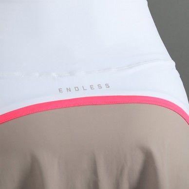 Endless Bloom witte rok