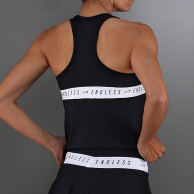 Endless Allure zwart T-shirt