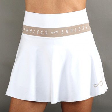 Endless Allure wit delave rok