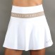 Endless Allure wit delave rok