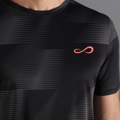 Endless Ace Vector zwart T-shirt