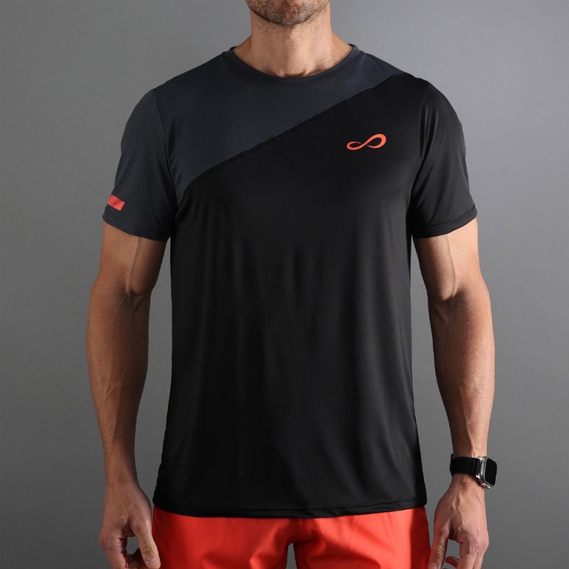 Endless Axys zwart T-shirt