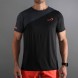 Endless Axys zwart T-shirt