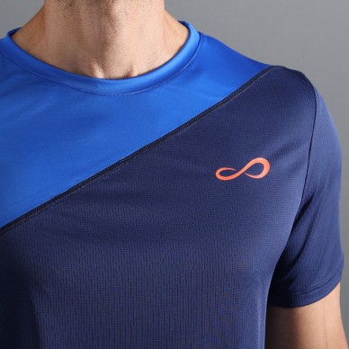 Endless Axys marineblauw T-shirt
