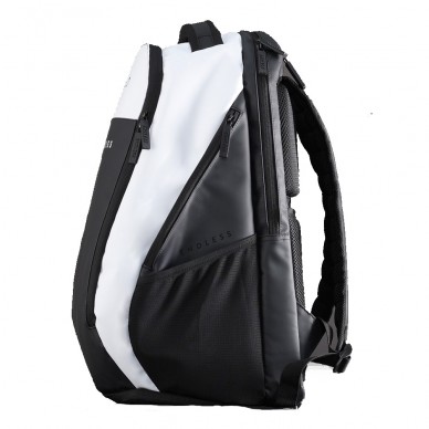 Endless backpack Axys zwart wit 2026