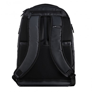 Endless backpack Axys zwart wit 2026