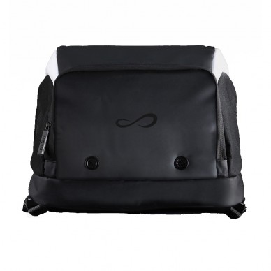 Endless backpack Axys zwart wit 2026