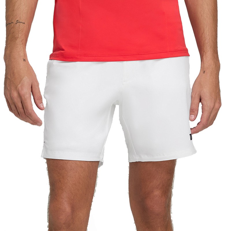 Wilson Team 7" wit Short