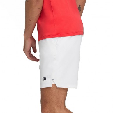 Wilson Team 7" wit Short