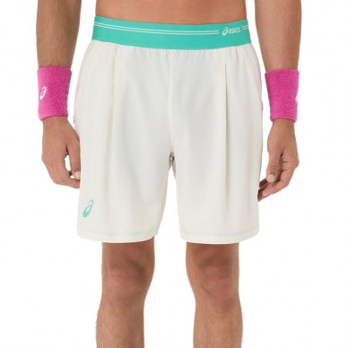 Asics Game 7in wit Short